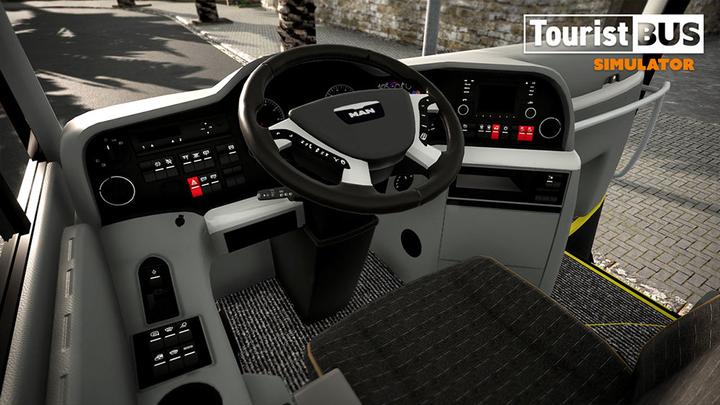 Actual product image Aerosoft Tourist Bus Simulator (PS5)