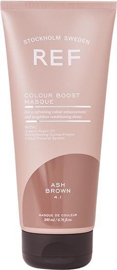 Produktbild Ref. Ref Stockholm Colour Boost Masque Aschbraun - 200ml (200 ml)
