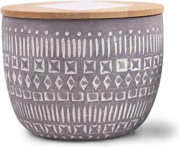 Produktbild Paddywax Sonora 10Oz Purple Concrete Candle Wildflowers & Birch (0.28 g)