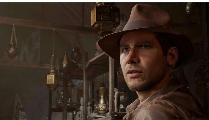 Actual product image Bethesda Indiana Jones und der grosse Kreis (Xbox Series X, DE)