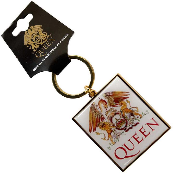Queen Classic Crest Schlüsselanhänger