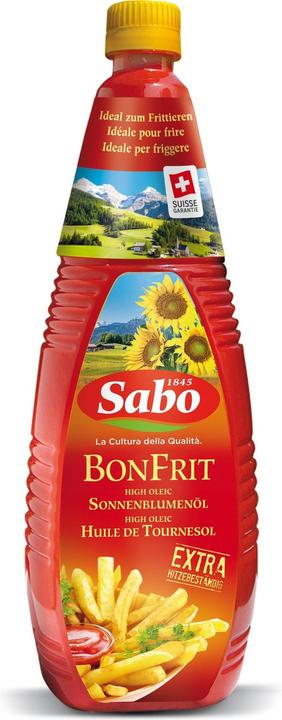 Sabo Bonfrit Garantie Suisse (1000 ml)