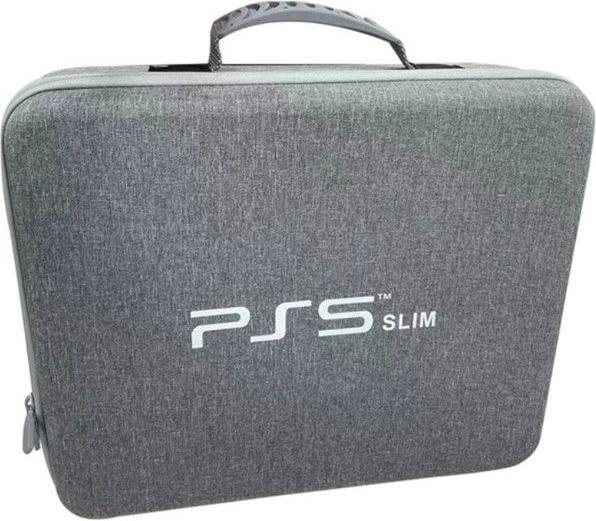 Immagine prodotto MU Classic PS5 Slim Storage Box borsa per la conservazione e il viaggio (PS5)