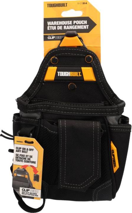 Productafbeelding ToughBuilt Logistieke tas