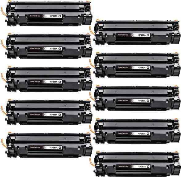 Actual product image Hermex Compatible toner for HP LaserJet Pro MFP M225dw (FC)