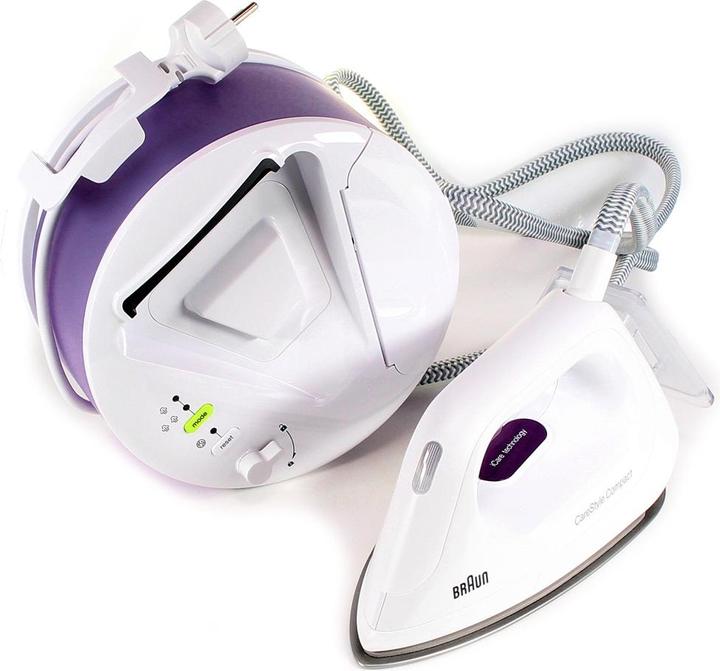 Produktbild Braun CareStyle Compact IS2044 (2200 W, 350 g/min)