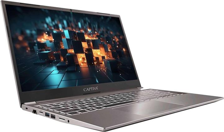 Produktbild Captiva I77-246 (15.60", Intel Core i7-1355U, 32 GB, 1000 GB, DE)