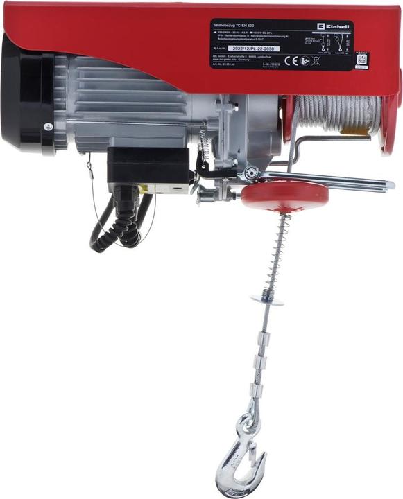 Immagine prodotto Einhell TC-EH 600