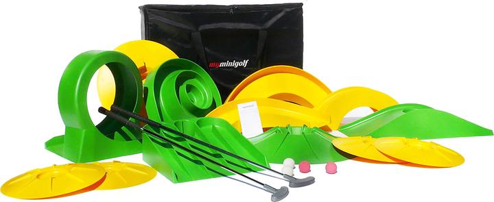 Actual product image Myminigolf Set Pro