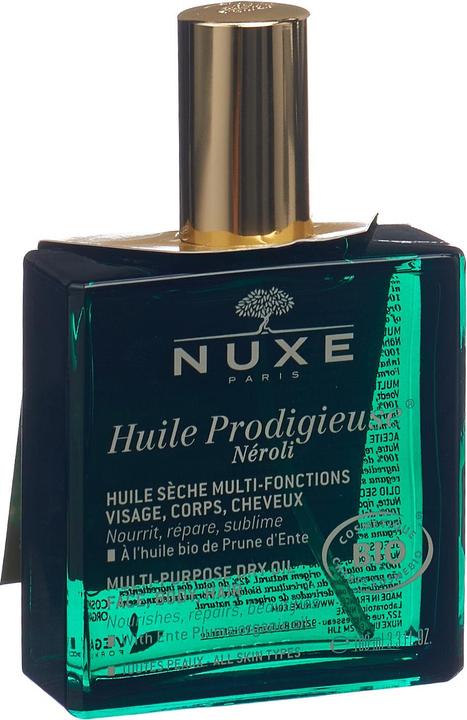 Nuxe Organic - Huile Prodigieuse Néroli (Body oil, 100 ml)
