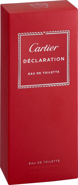 Actual product image Cartier Déclaration (Eau de toilette, 50 ml)