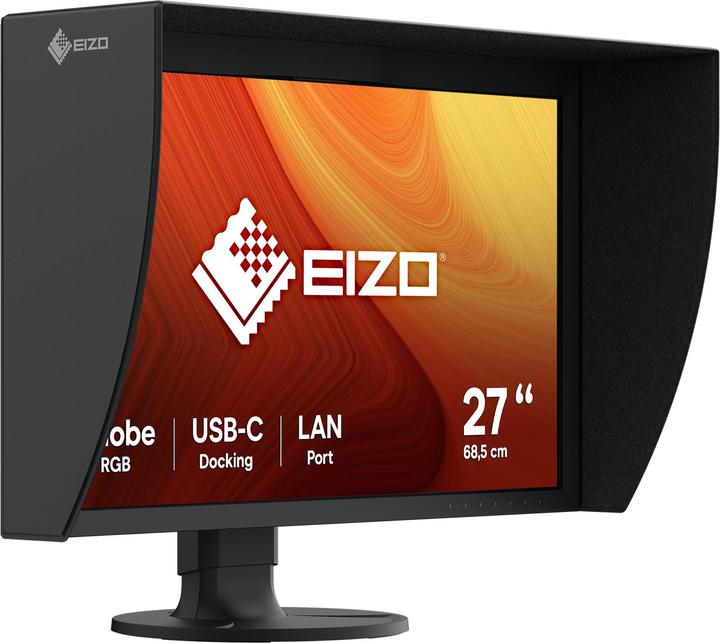 Productafbeelding Eizo ColorEdge CG2700S (2560 x 1440 pixels, 27")
