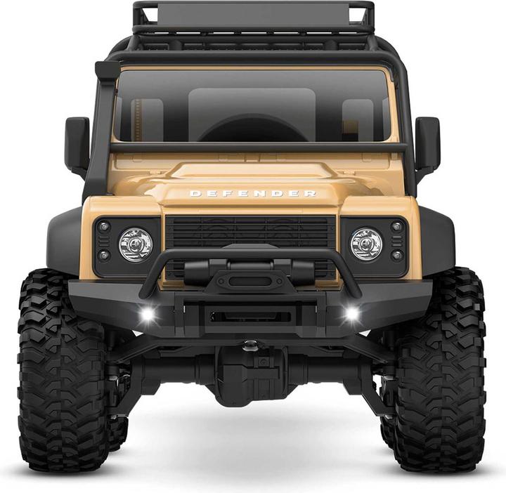 Image du produit Traxxas Land Rover Defender (RTR Prêt à fonctionner)