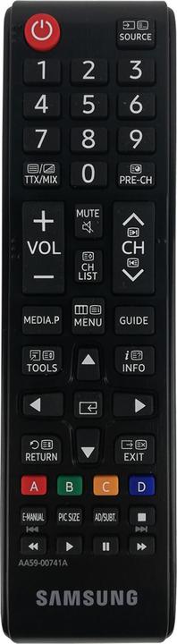 Produktbild Samsung Aa59-00741a (Gerätespezifische Fernbedienung, Infrarot)