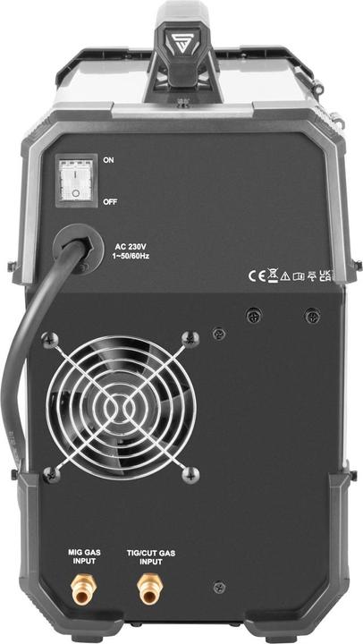 Actual product image Stahlwerk CTM-416 Puls Pro