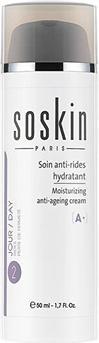 Immagine prodotto Soskin Paris - (Crema idratante anti-età) 50 ml (50 ml, Tonico per il viso)