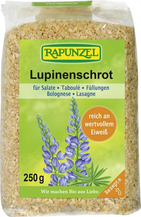 Image du produit Rapunzel Lupin concassé Bio (250 g)