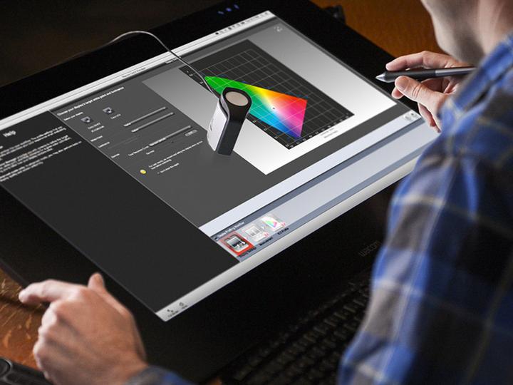 Actual product image Wacom Colour Manager