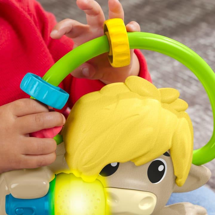 Immagine prodotto Fisher-Price Beat Bande ABC DJ-Yak Taylor (I) (Italiano)