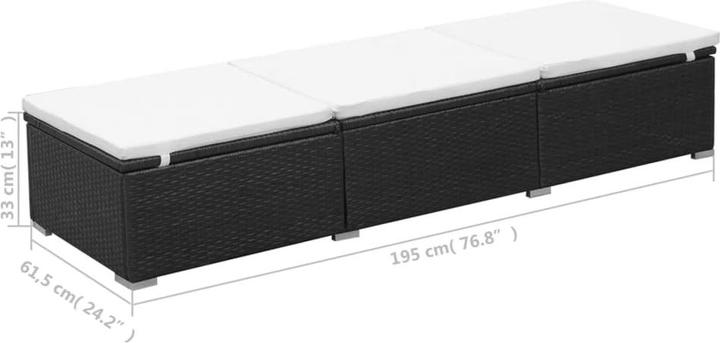 Produktbild VidaXL Olivero (61.50 cm)
