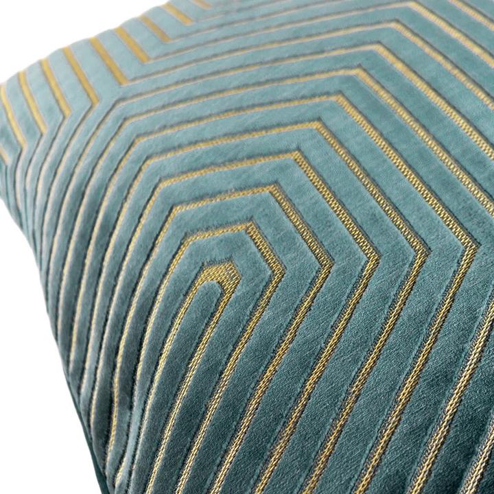 Image du produit Paoletti Coupe Housse de coussin Evoke (45 x 45 cm)