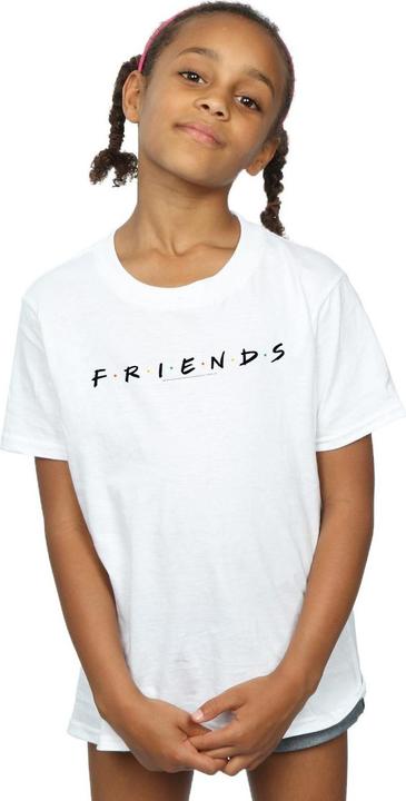 Image du produit Friends - T-shirt TEXT LOGO - Fille (128)