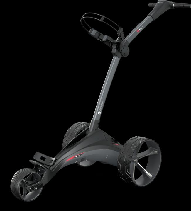 Actual product image Motocaddy S1 Facelift Lithium 11ah DHC 27+ Loch