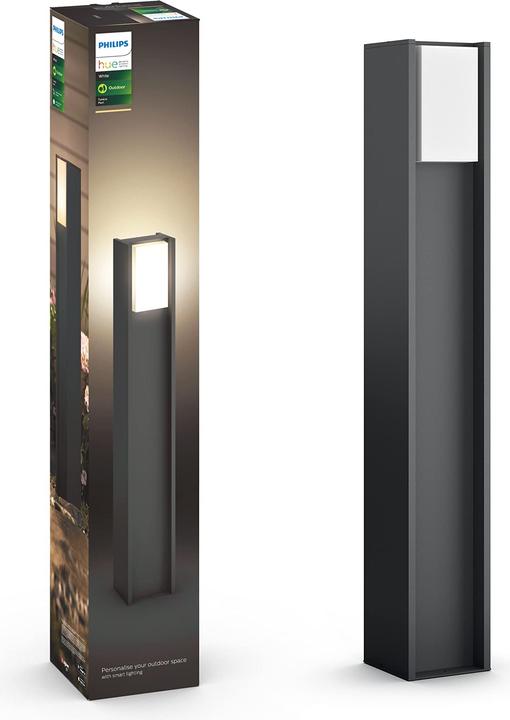 Image du produit Philips Hue Base de Turaco (806 lm, E27, IP44)