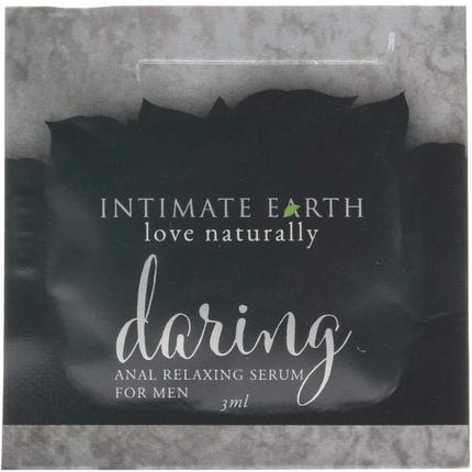 Produktbild Intimate Earth Anal Relaxing Serum Daring for Men Foil 3 ml (3 ml)