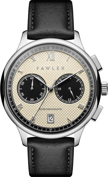 Produktbild Fawler Cicero (Chronograph, Analoguhr, 42 mm)
