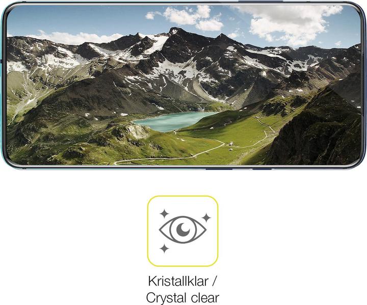 Produktbild Dipos 3D Full Cover Schutzfolie (1 Stück, OnePlus 7T Pro)