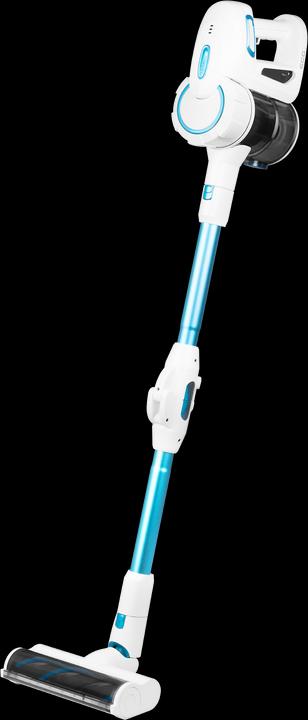 Produktbild ECG VT 5220 2in1 Flex Clean Bagless White