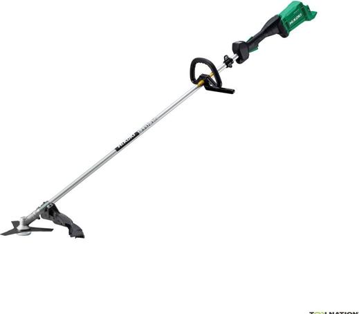 Actual product image Hikoki 18 V line trimmer