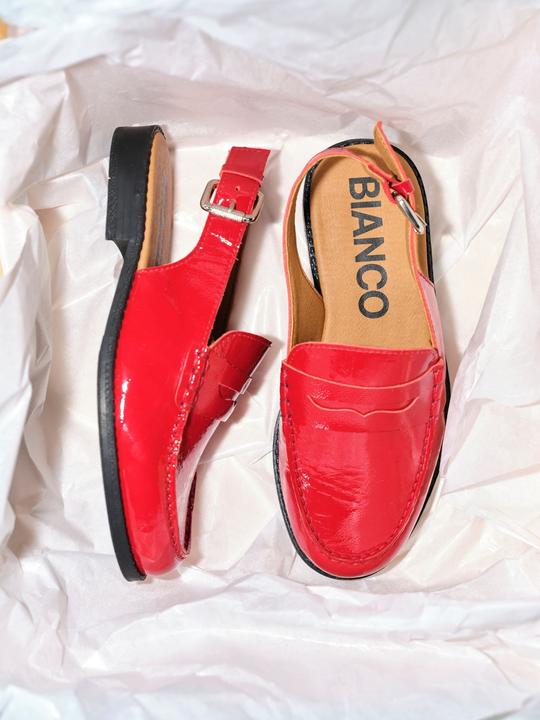 Produktbild Bianco BIAPOP Lederhalbschuhe (38)