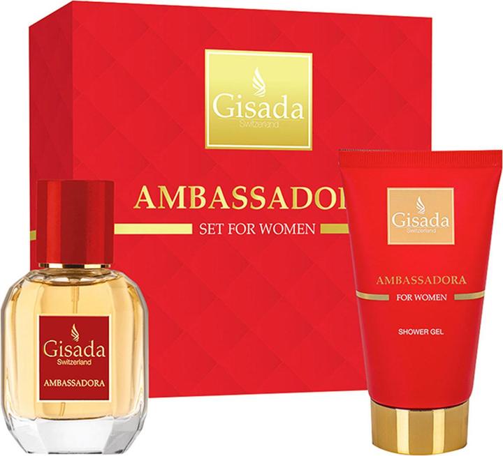 Produktbild Gisada Ambassadora Set 1 Graf
