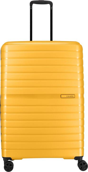 Actual product image Travelite Trient 4 wheel suitcase set 2-piece (167 l, XL (from 140l))
