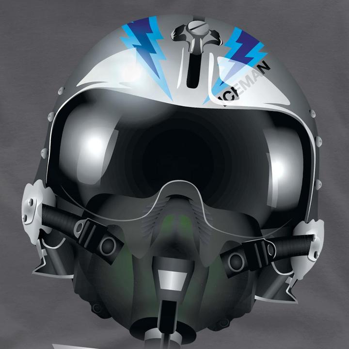 Image du produit Top Gun - T-shirt ICEMAN - Homme (XXL)