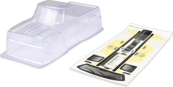Immagine prodotto Carisma Msa-1e Coyote Pup Set Corpo Chiaro