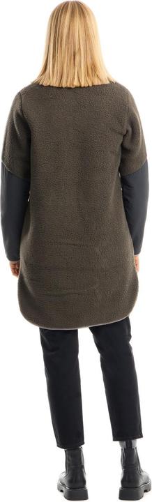 Actual product image Stoic Women's NorrvikSt. Pile Fleece Jacket Long (38, M)