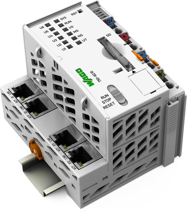 Actual product image Wago 750-8210