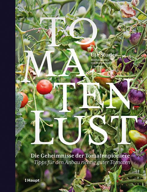Immagine prodotto Tomatenlust (Tedesco, Ute Studer, 2021)
