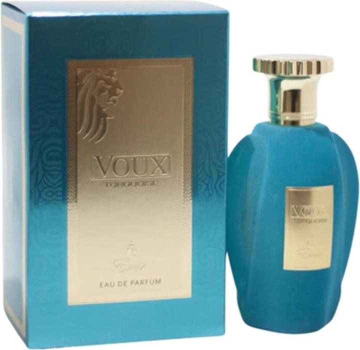 Image du produit Paris Corner Emir Voux Turquoise (Eau de parfum, 100 ml)