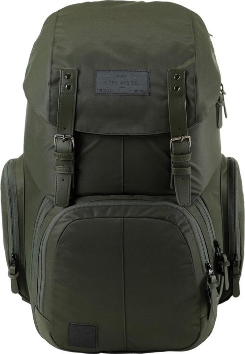 Produktbild Nitro Rucksack Weekender 878037109 rosin 55x30x23cm (42 l)