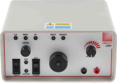 Actual product image Rs Pro Thermocouple fine wire welder,0-60j 4kg