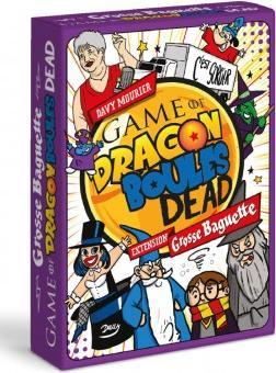 Image du produit 404 Editions Dragon Boules Dead - Grosse Baguette (Français)