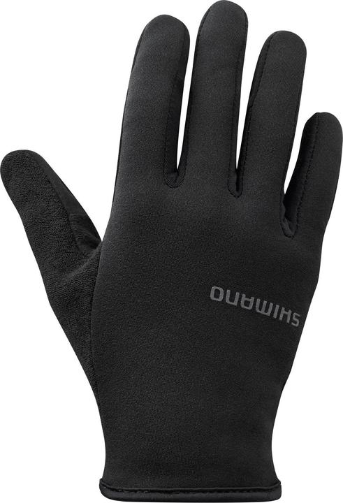 Image du produit Shimano W'SLIGHT THERMAL GLOVES BLACK ((W'S)M) (M)