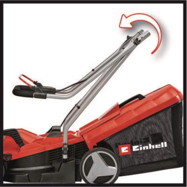 Produktbild Einhell GE-CM 18/33 Li (Akkubetrieb)