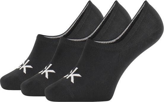 Actual product image Calvin Klein 3Pack Footies (pack of 3, 40 - 46)