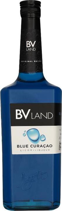 Produktbild Beveland Distillers Beveland Blue Curacao