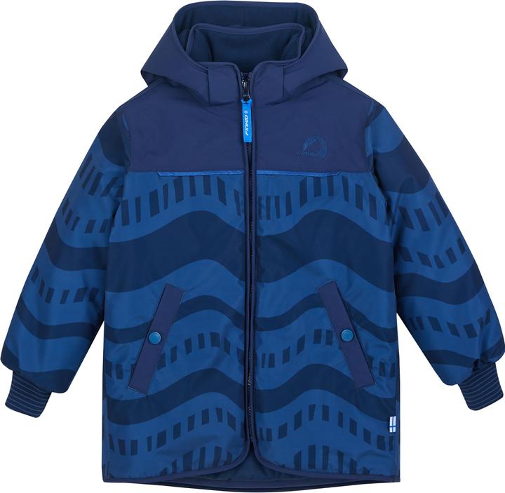 finkid Winterjacke Kuvio (134, 140)